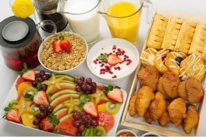 breakfast
