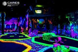 minigolf
